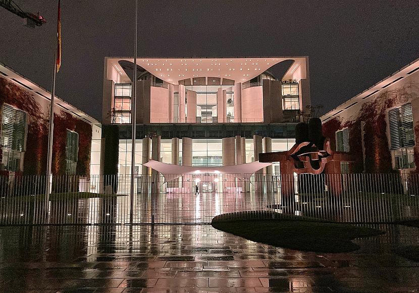 Nationaler Sicherheitsrat berät zu hybriden Bedrohungen