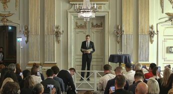 Ungar Laszlo Krasznahorkai erhält Literaturnobelpreis