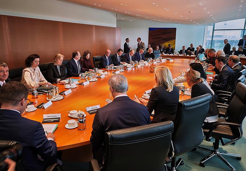 Kabinett beschließt Aktivrente