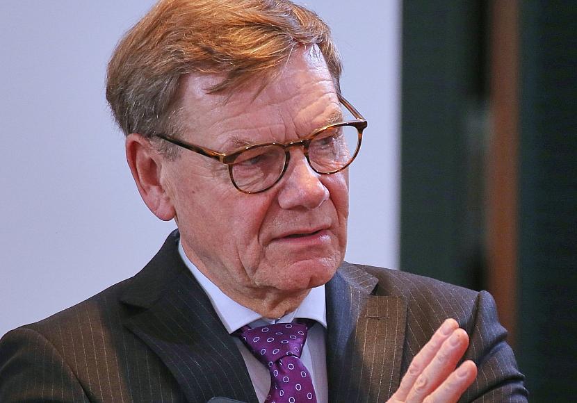 Wadephul mahnt Israel zu militärischer Zurückhaltung