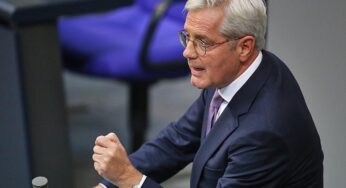 Röttgen drängt auf Reduzierung von Abhängigkeiten von China