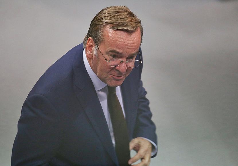 Pistorius setzt auf enge Kooperation mit Kanada und Großbritannien