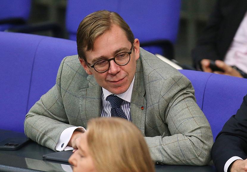 Amthor will Länder für Steuersenkungen nicht zusätzlich kompensieren