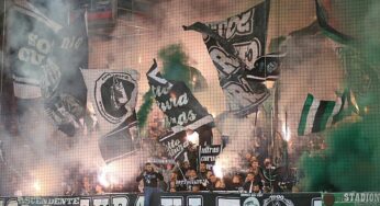 Fußball-Gewalt geht zurück – Pyrotechnik-Missbrauch steigt stark