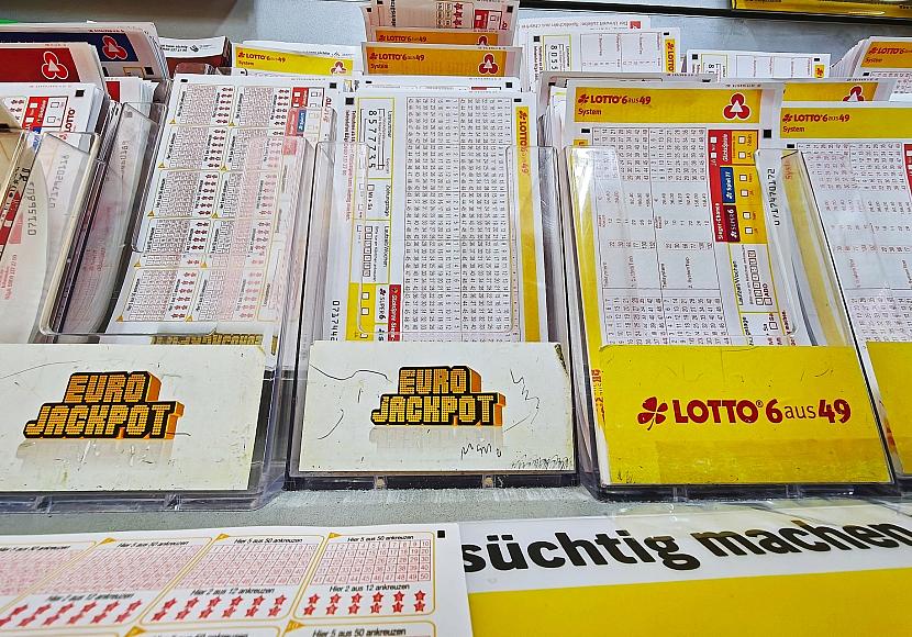 Gewinnzahlen Eurojackpot vom Freitag (31.10.2025)