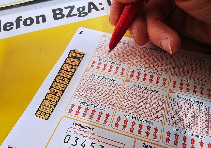 Gewinnzahlen Eurojackpot vom Dienstag (28.10.2025)