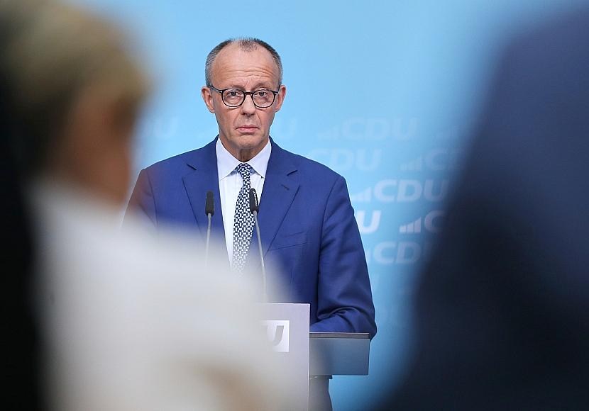 Forsa: AfD weiter vor Union – Merz erholt sich von Tiefstwert