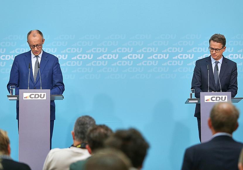 Schweitzer kritisiert „vielstimmigen Chor“ in der Union zur AfD