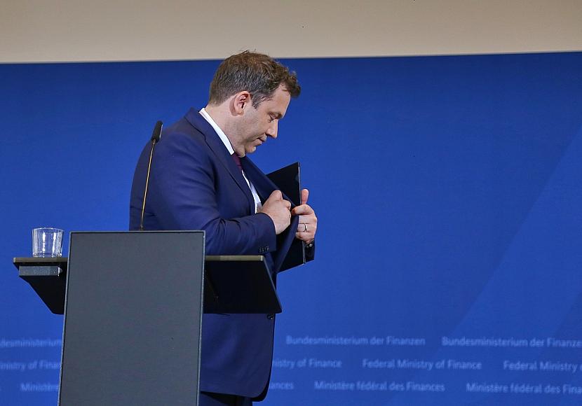 Union warnt nach Steuerschätzung vor nachlassenden Reformbemühungen