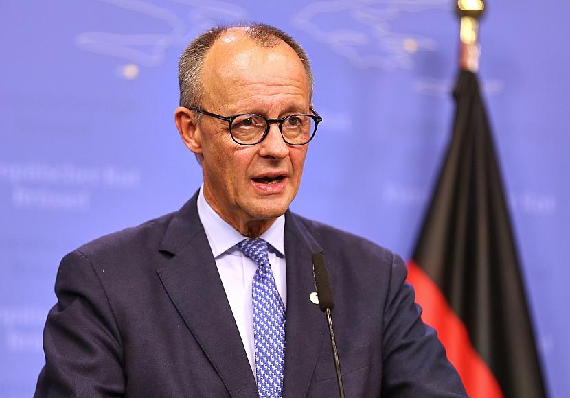 Merz sieht Türkei „eng an der Seite der EU“