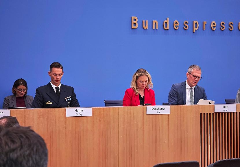 Deutschland stuft Reisewarnung für Norden Israels etwas herab