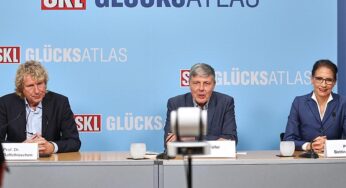 Lebenszufriedenheit der Deutschen steigt nur minimal