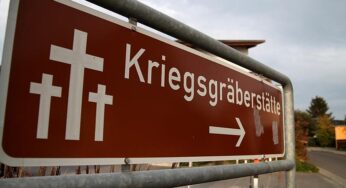 Präsident des Volksbundes sieht Kriegsgräberstätten verfallen