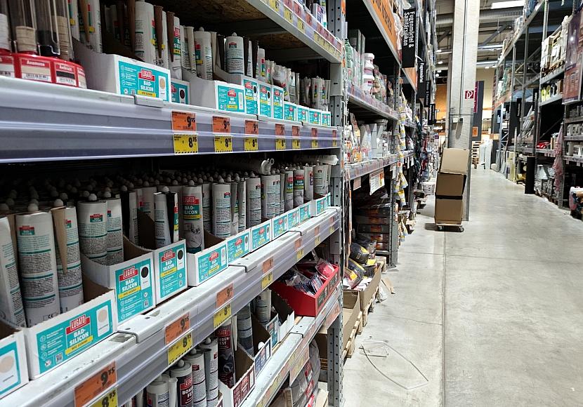 Stimmung im Einzelhandel bleibt verhalten