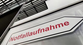 Notaufnahmen verzeichnen mehr Schwerverletzte durch Messergewalt