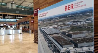 Glatteiswarnungen in Ostdeutschland – keine Starts am Flughafen BER