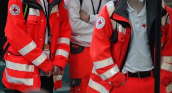 Über 300 humanitäre Helfer in 2025 getötet