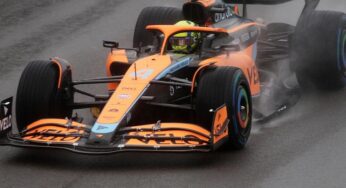 Formel 1: Norris sichert sich Pole-Position in Las Vegas