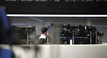 Dax startet positiv ins neue Börsenjahr