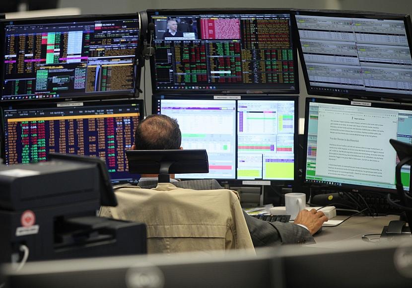 Dax legt am Mittag wieder zu – Investoren erneut in Warteschleife