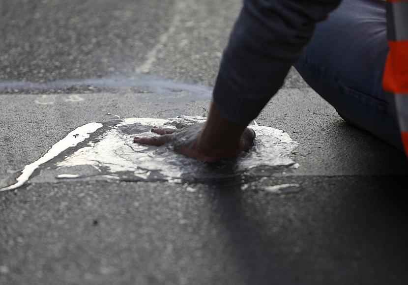 Nach Lufthansa-Klage: Hohe Strafe für Klimakleber