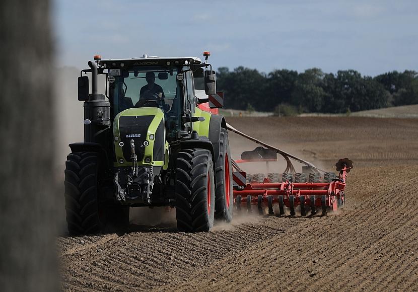 Landtechnik-Riese unter Druck: Krone kürzt Personal