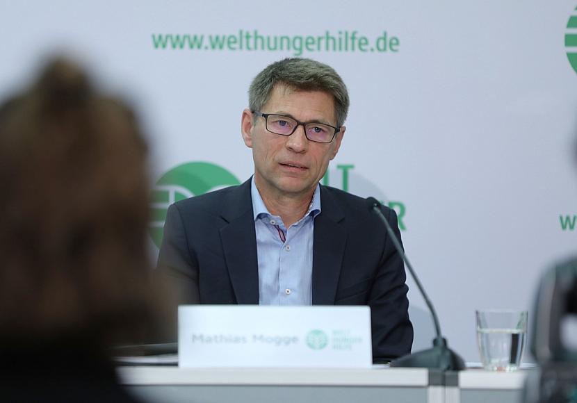 Welthungerhilfe fordert mehr Geld für Klimaanpassung