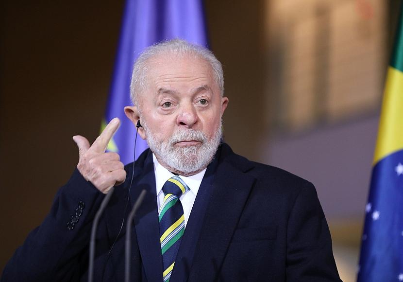 Brasiliens Präsident: Reiche Länder müssen Klimaschulden bezahlen