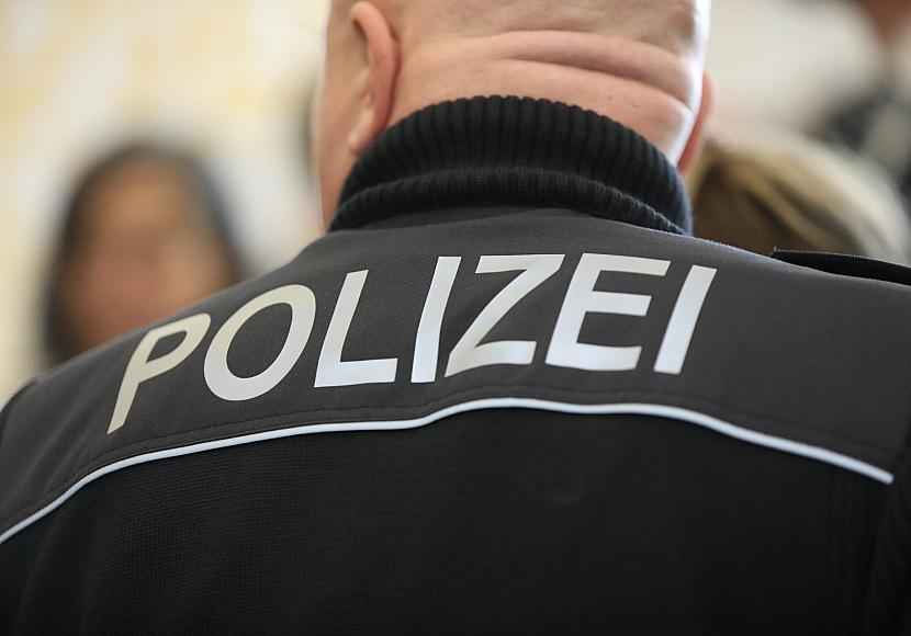 Razzia in vier Bundesländern wegen Bombendrohungen