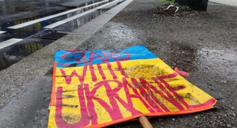 Ex-Außenminister fürchtet „Friedhofsfrieden“ in der Ukraine