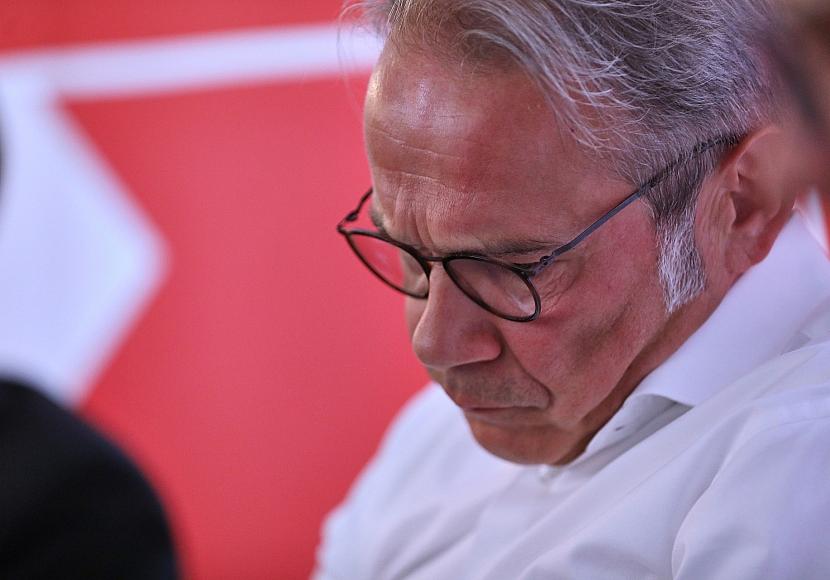 Thüringens Innenminister Maier räumt Versäumnisse ein