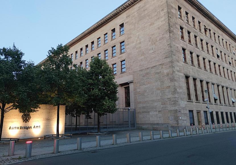Auswärtiges Amt steht vor großem Umbau