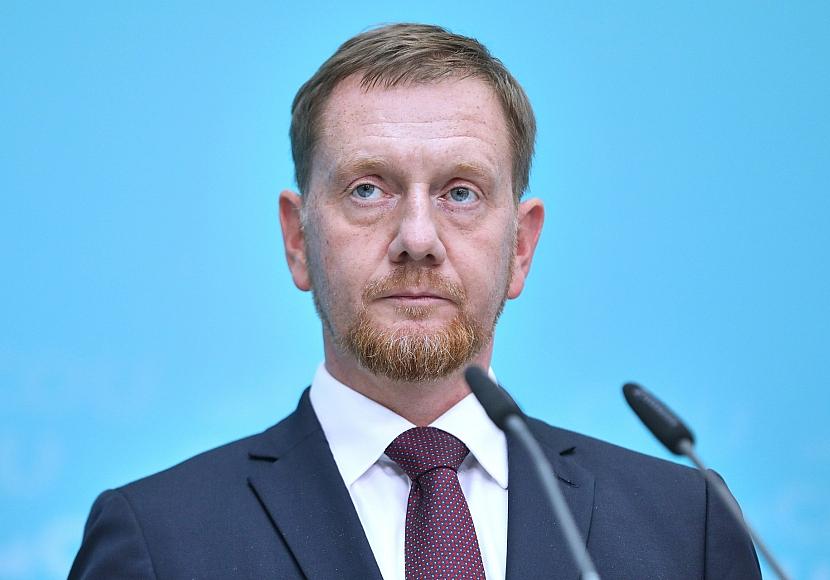 Kretschmer nennt schwarz-rotes Wehrdienst-Modell „verpasste Chance“