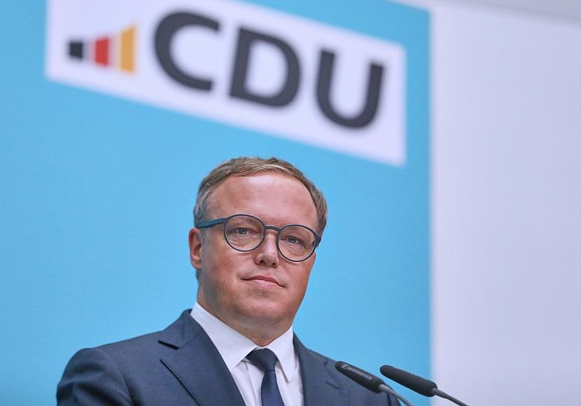 Voigt mahnt CDU zu selbstbewussterem Umgang mit AfD