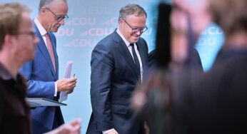 Merz bekommt im „Stadtbild“-Streit Rückendeckung aus Thüringen