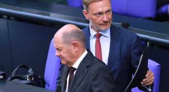 Lindner hat keinen Kontakt mehr zu Scholz