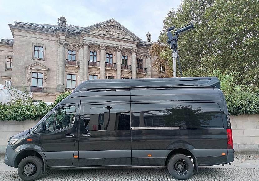 Neue Bundespolizei-Einheit soll Drohnen abschießen