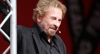 Gottschalk erklärt irritierenden Auftritt bei Bambi-Verleihung