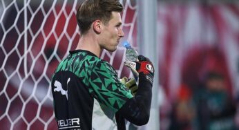 Bundesliga: Gladbach und Leipzig trennen sich torlos