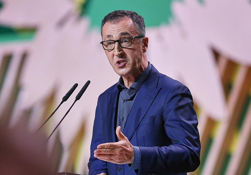 Özdemir kritisiert Berliner Politik als „AfD-Förderprogramm“