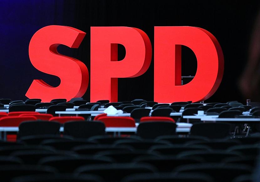 SPD-Mitgliederbegehren gegen Bürgergeldreform nimmt erste Hürde