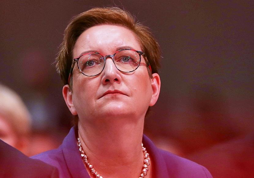 Bericht: Geywitz soll neue Vizepräsidentin des Rechnungshofs werden