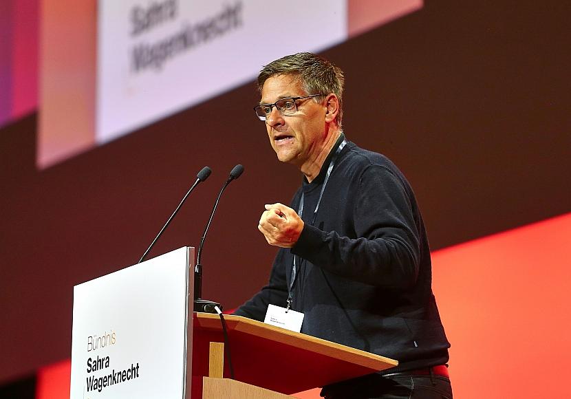 CDU-Politiker Ziemiak lobt designierten BSW-Generalsekretär Ruhnert