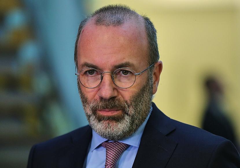 Weber verteidigt Abstimmungsverhalten im EU-Parlament