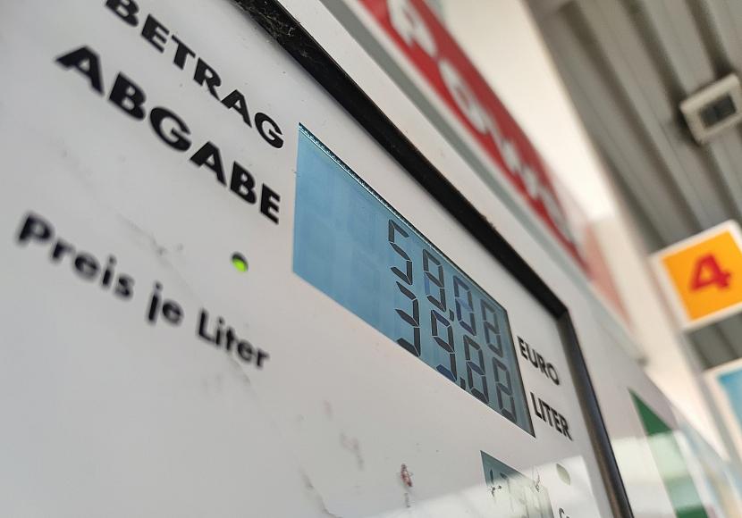 Benzinpreis leicht gesunken – Diesel teurer