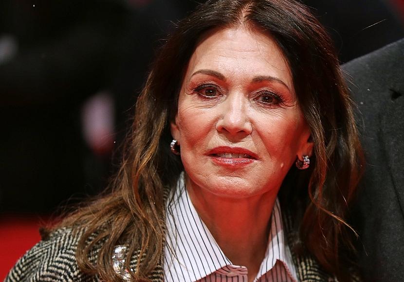 Iris Berben hat früh Ausgrenzung erfahren