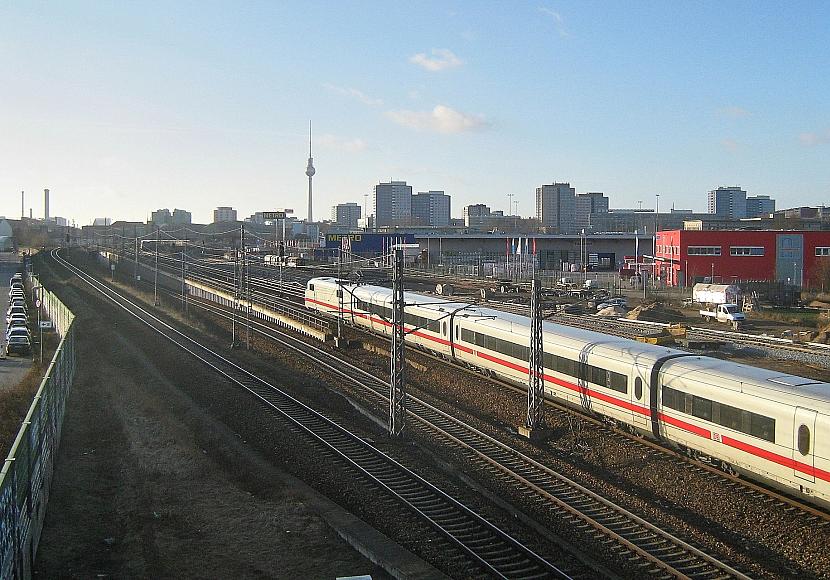 Deutsche Bahn bekommt Konkurrenz im Fernverkehr