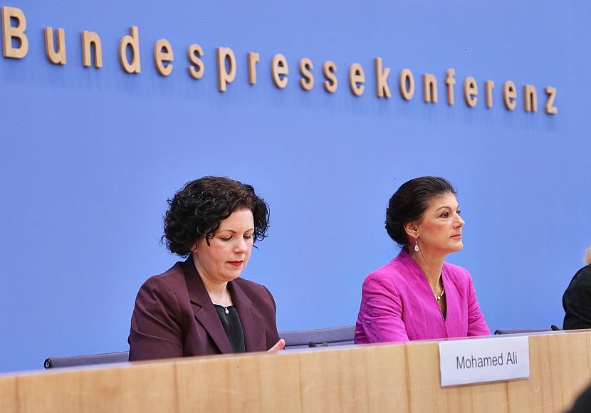 Wahlausschuss soll BSW-Einspruch gegen Wahlergebnis ablehnen