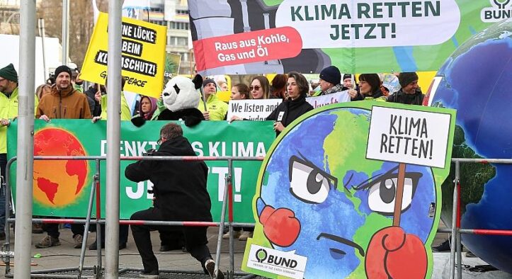 Klimaforscher Latif skeptisch zu Ausgang der Klimakonferenz