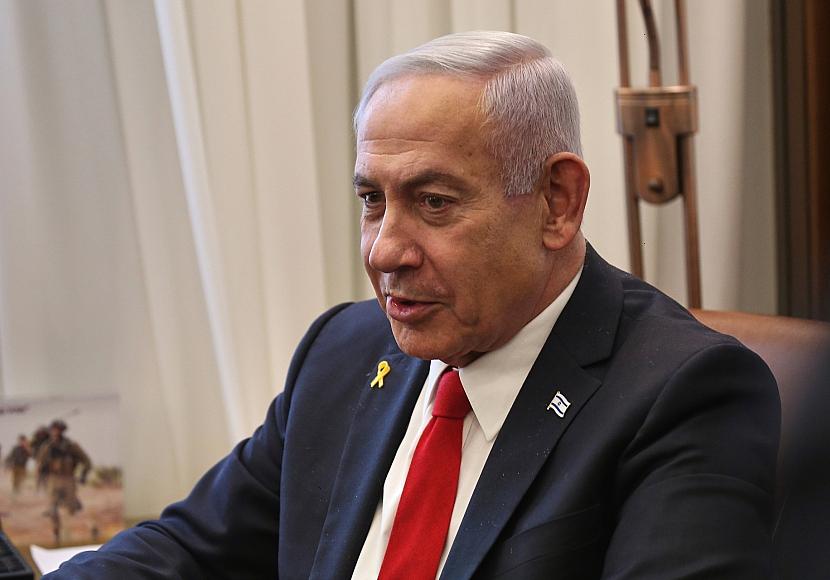 Netanjahu bittet um Begnadigung durch israelischen Präsidenten